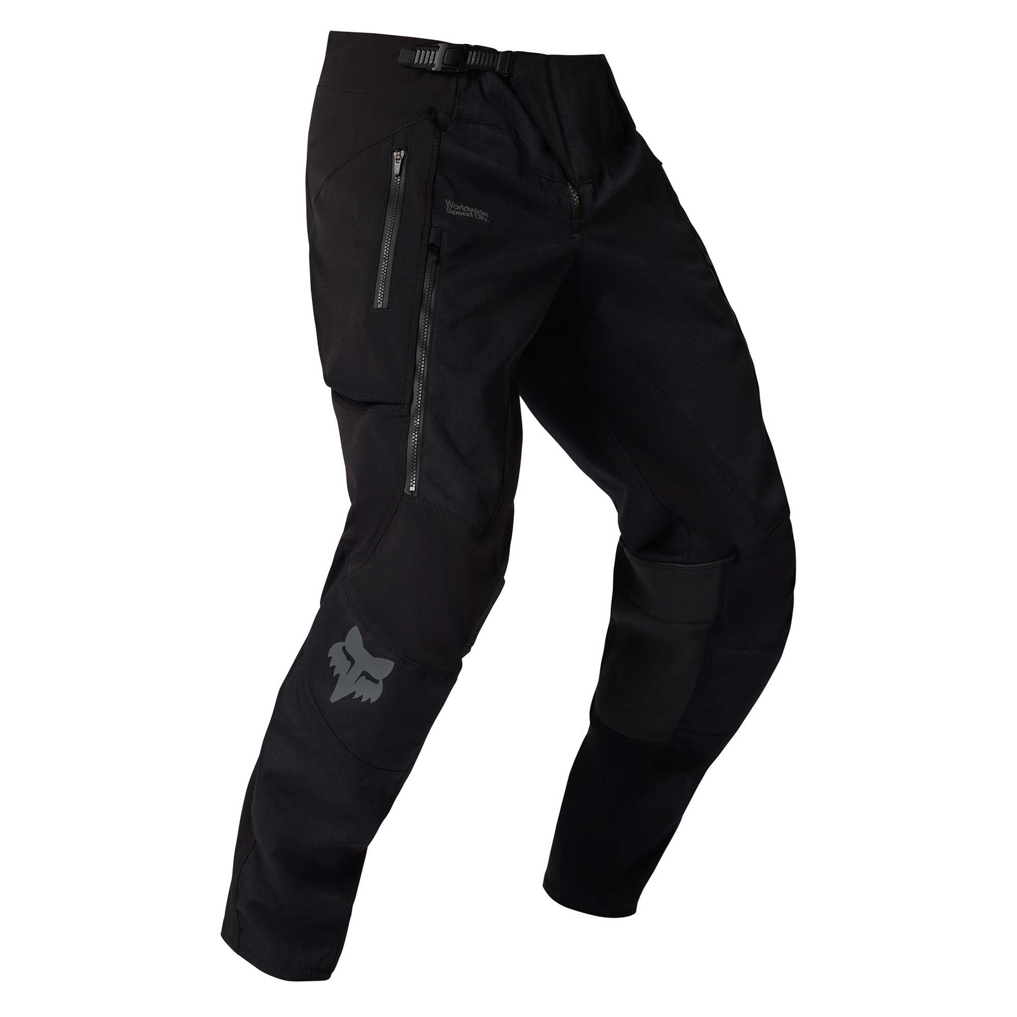 FOX Racing ENDURO Jersey & Pant Kit Deal RANGER Off-Road (Black)