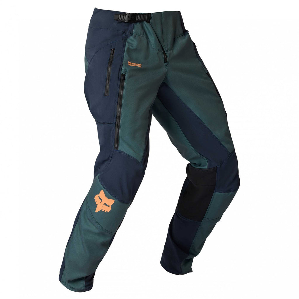 FOX Racing ENDURO Jersey & Pant Kit Deal RANGER Off-Road (Sage Green)