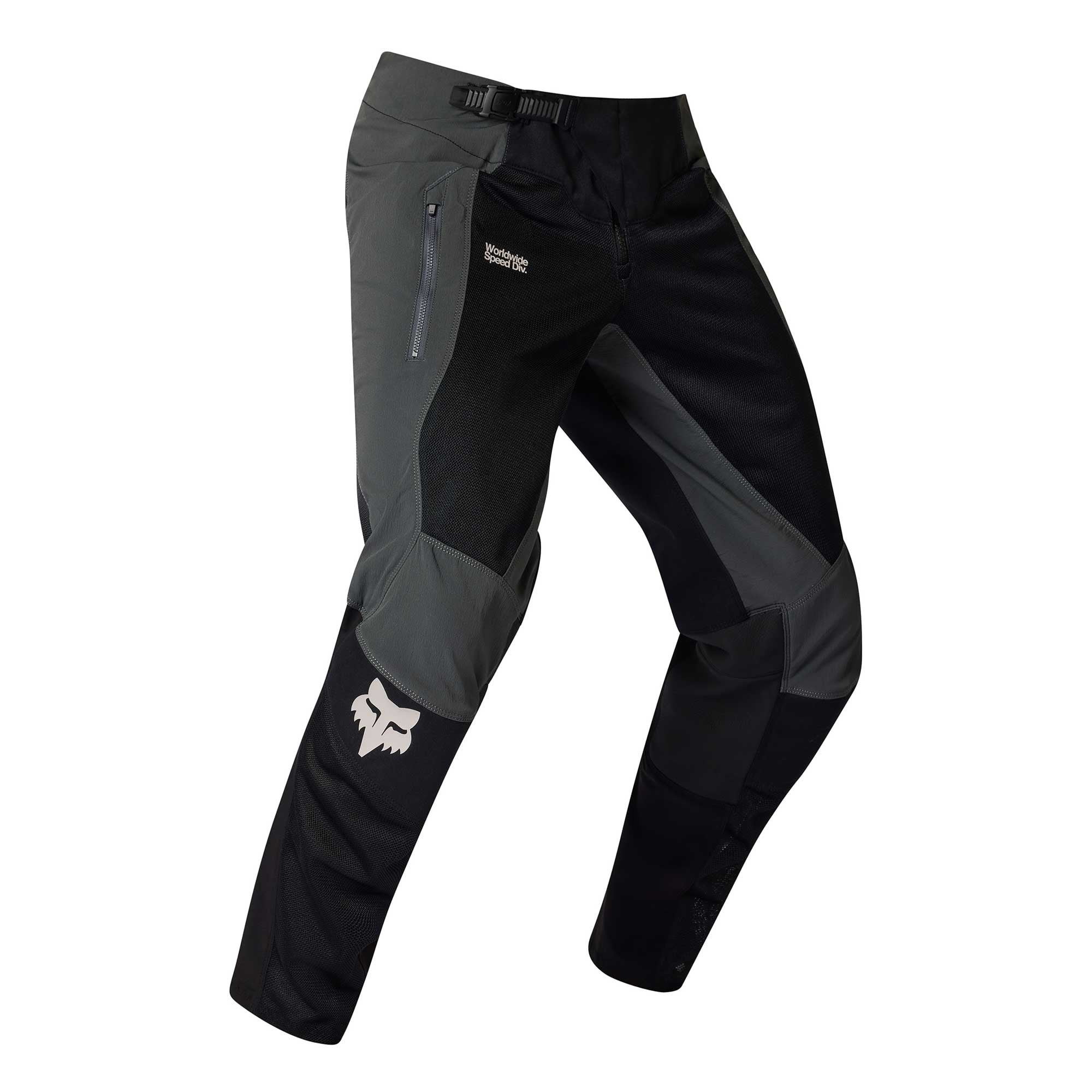 FOX Racing ENDURO Jersey & Pant Kit Deal RANGER AIR Off-Road (Black/Grey)
