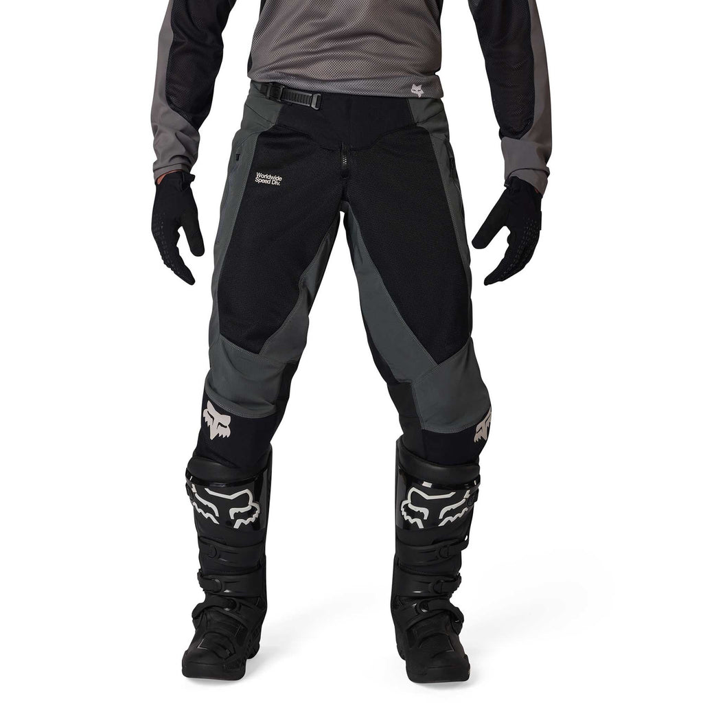 FOX Racing Enduro Pant - RANGER AIR Off Road (Black/Grey)