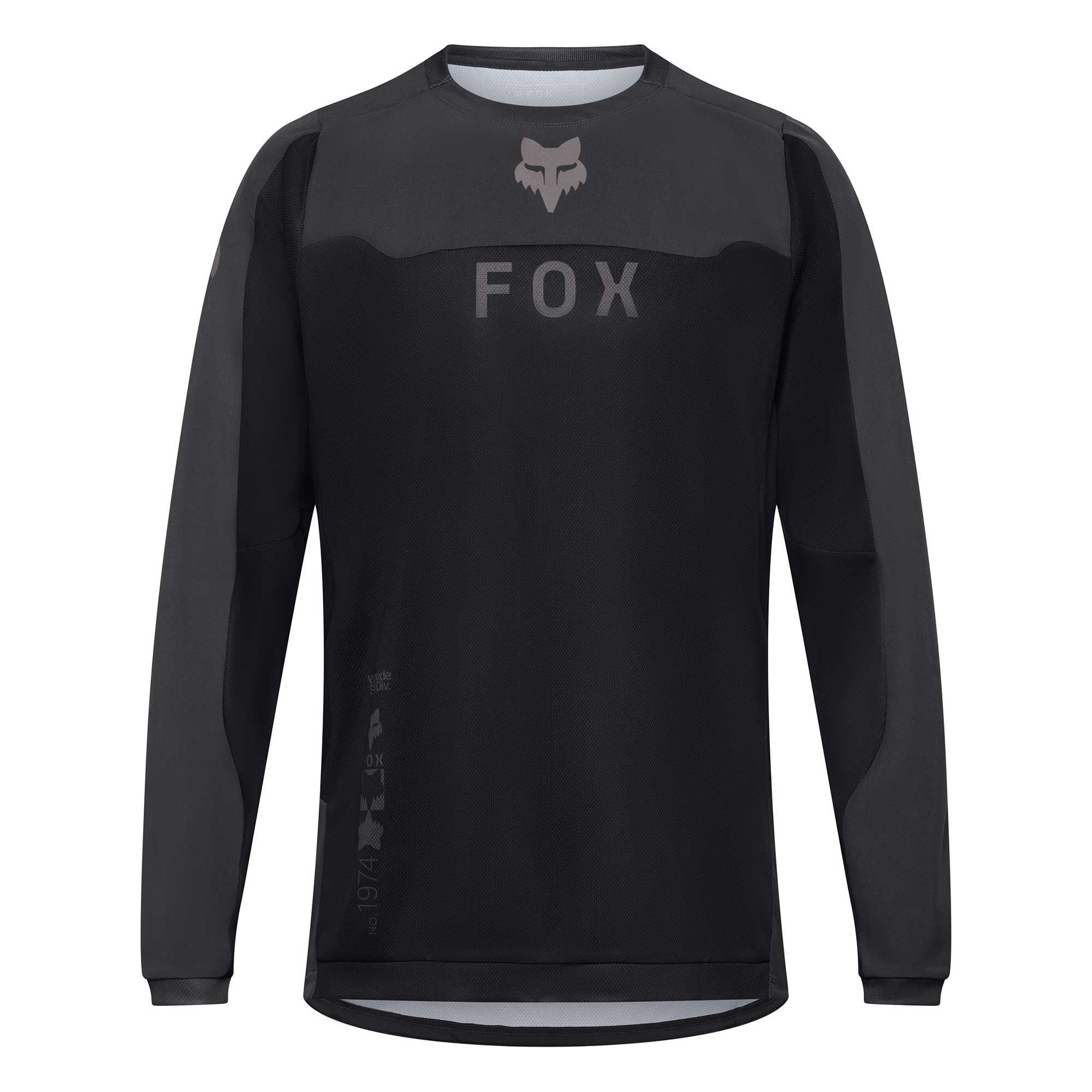 FOX Racing ENDURO Jersey & Pant Kit Deal RANGER Off-Road (Black)