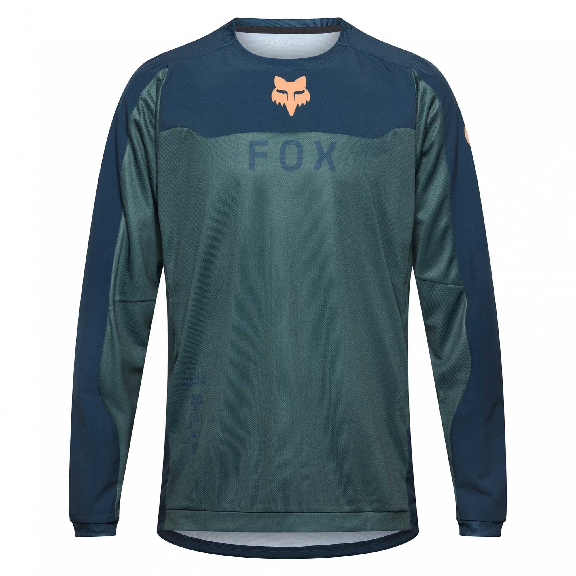 FOX Racing ENDURO Jersey & Pant Kit Deal RANGER Off-Road (Sage Green)
