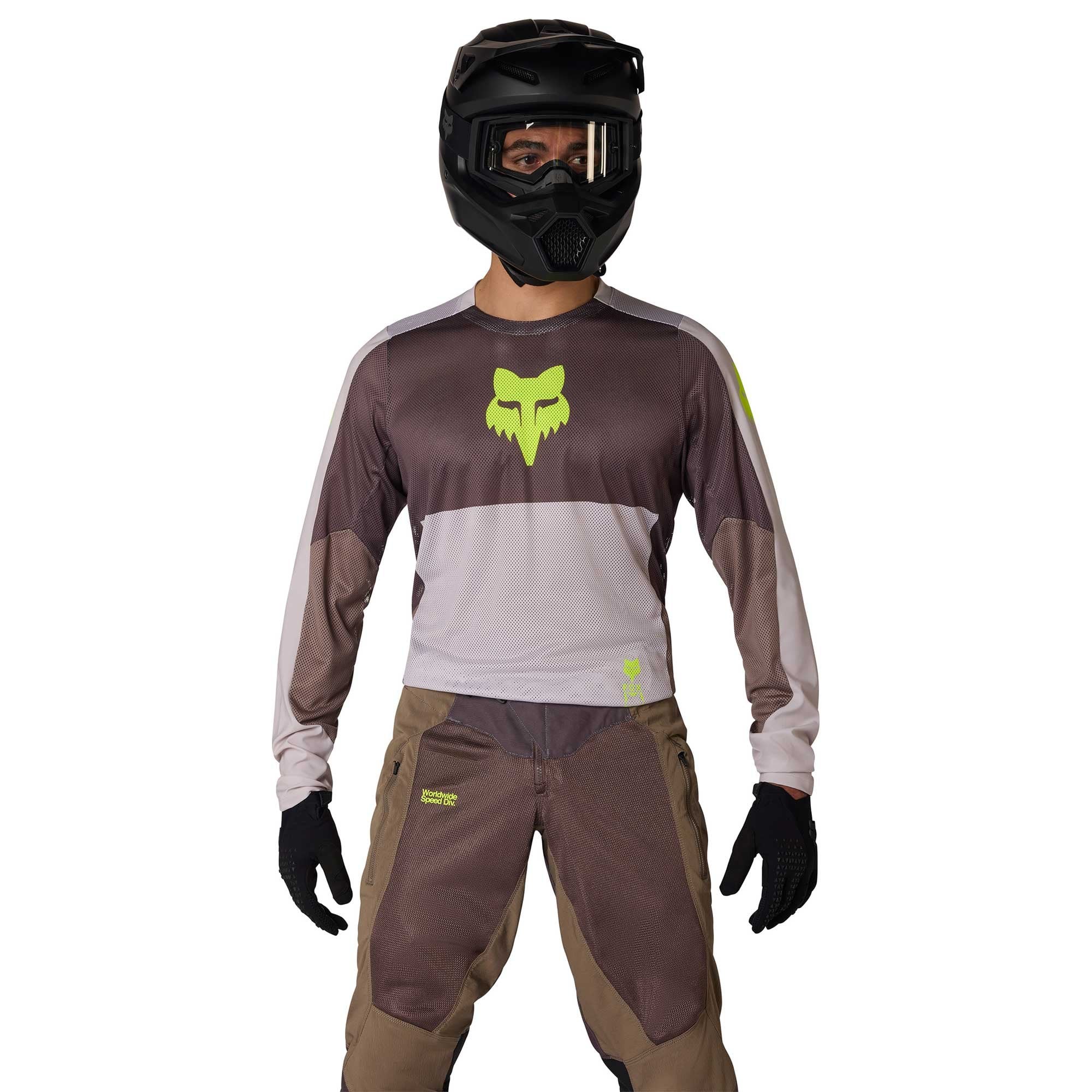 FOX Racing ENDURO Jersey & Pant Kit Deal RANGER AIR Off-Road (Purple Dusk)