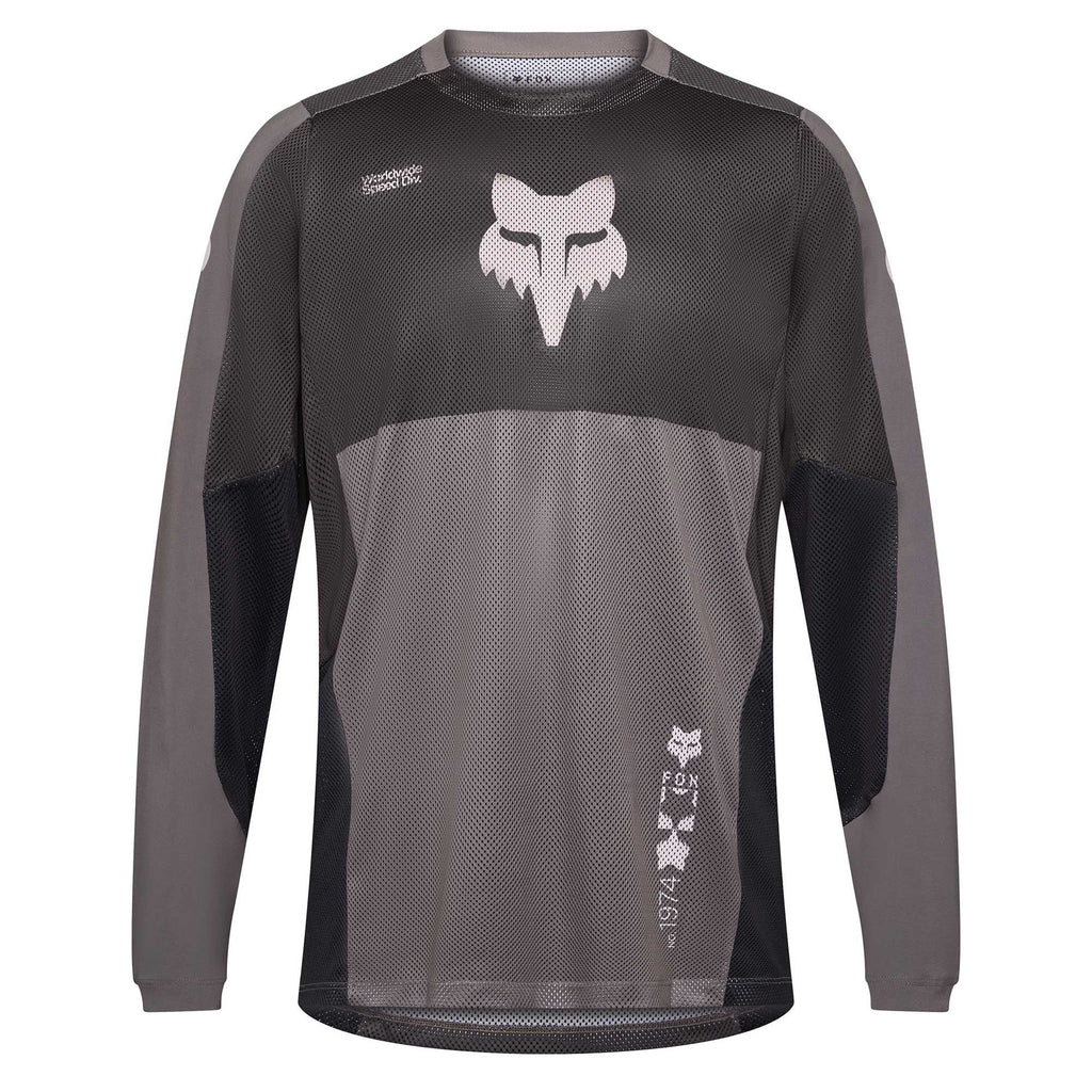FOX Racing ENDURO Jersey & Pant Kit Deal RANGER AIR Off-Road (Black/Grey)