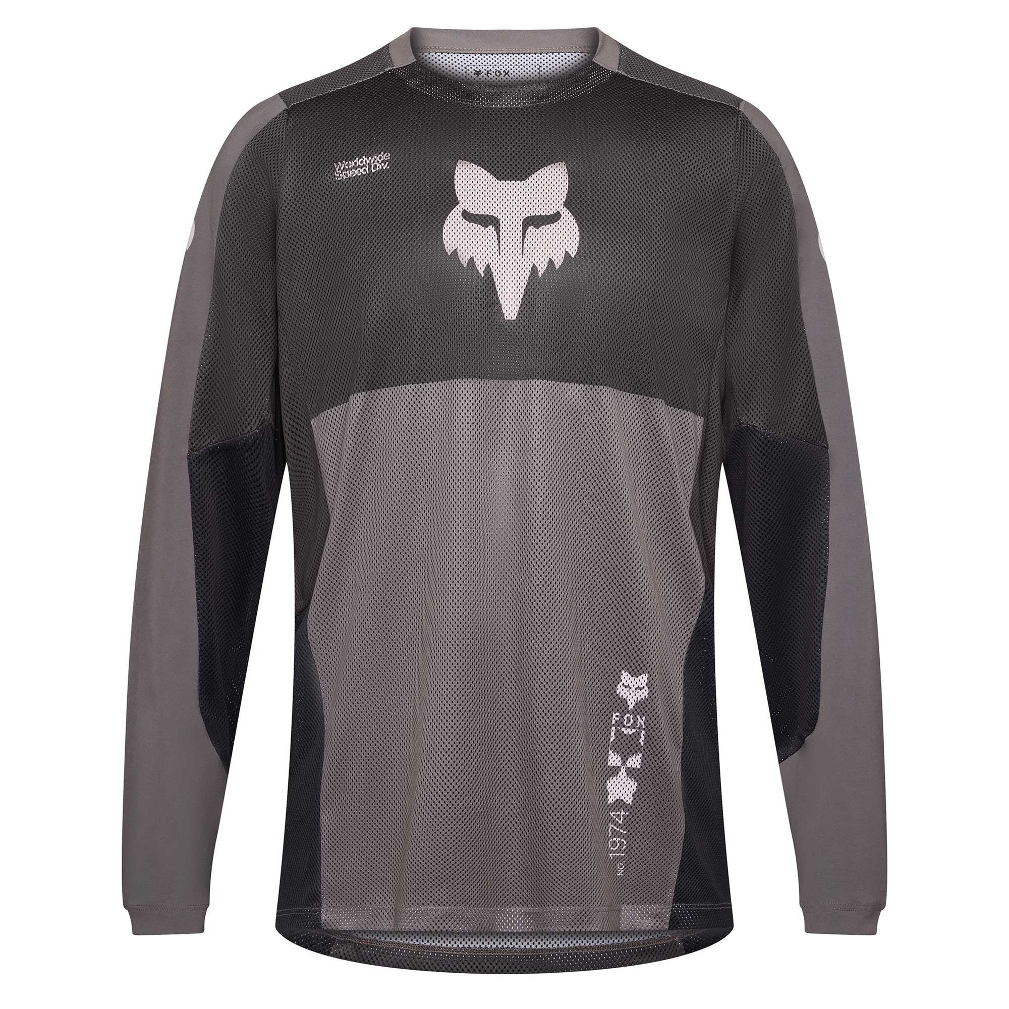 FOX Racing ENDURO Jersey & Pant Kit Deal RANGER AIR Off-Road (Black/Grey)