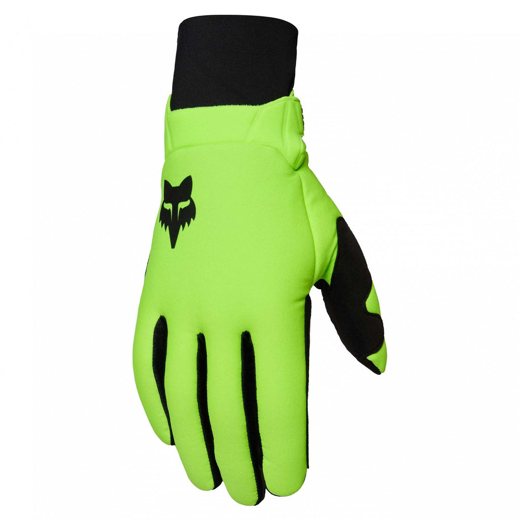 FOX Racing MX | Enduro | MTB Gloves - DEFEND Thermo CE (Day Glow Green)