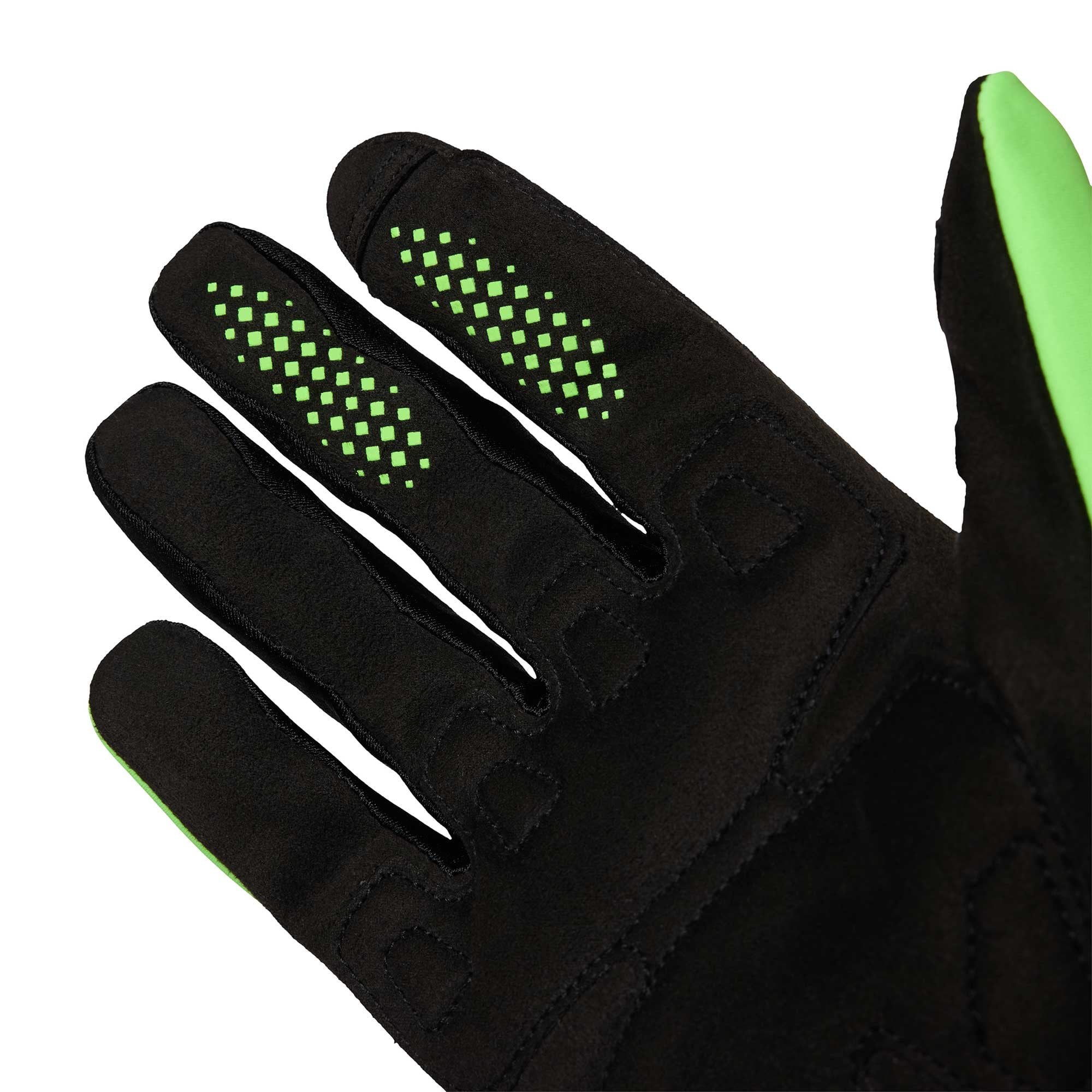 FOX Racing MX | Enduro | MTB Gloves - DEFEND Thermo CE (Day Glow Green)