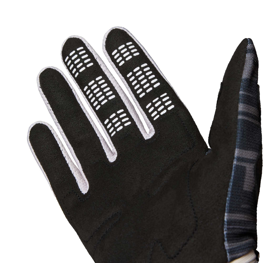 FOX Racing MX | MTB Gloves - 180 DIFFUSE SE (Black/Grey/White)