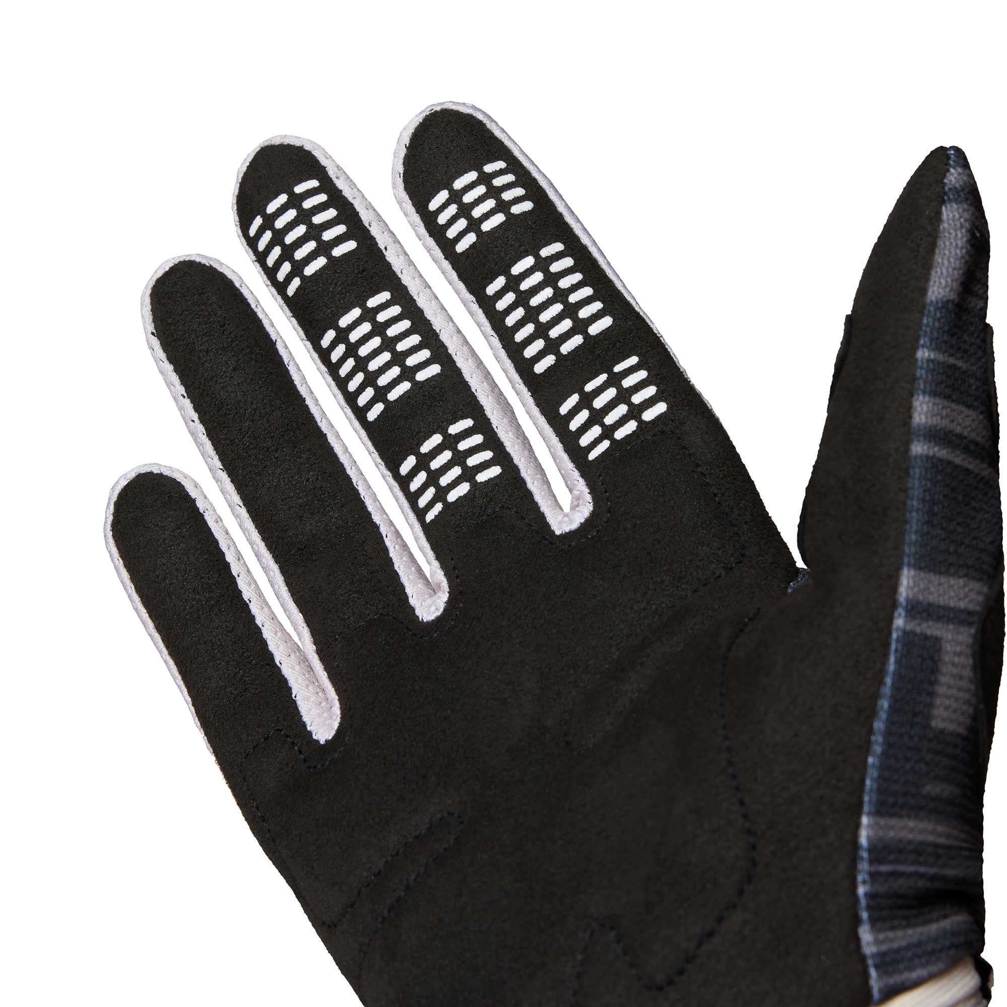 FOX Racing MX | MTB Gloves - 180 DIFFUSE SE (Black/Grey/White)
