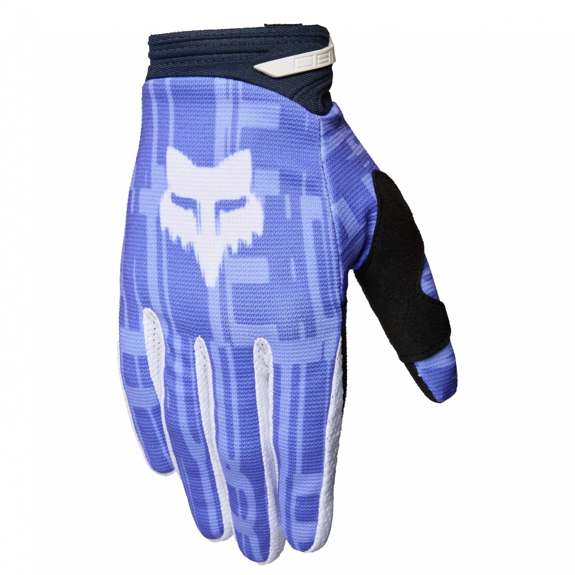 FOX Racing MX | MTB Gloves - 180 DIFFUSE SE (Purple Dove)