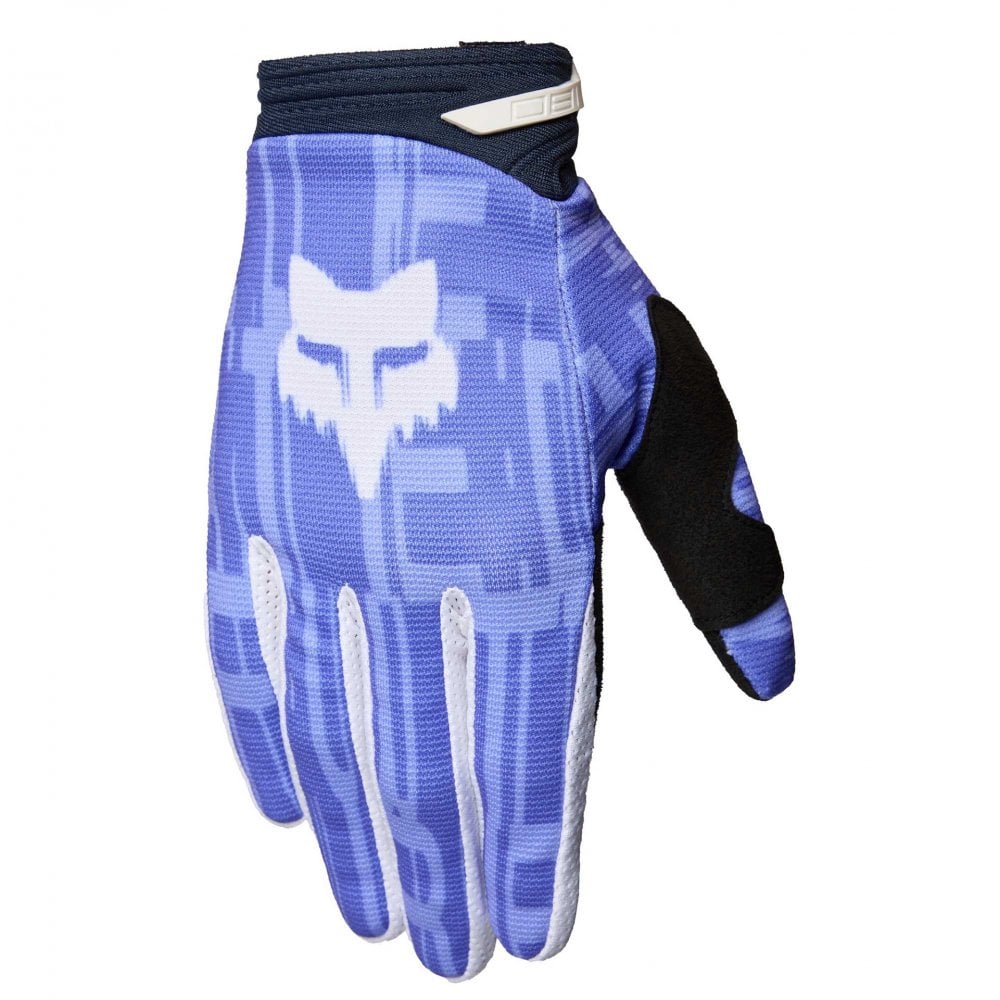 FOX Racing MX | MTB Gloves - 180 DIFFUSE SE (Purple Dove)