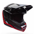 BELL Moto-10 SPHERICAL STRIKE MX | Enduro Helmet (Carbon/Red)