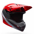 BELL Youth MX Helmet - MX-10 MIPS AVIATOR (Red/Black/White)