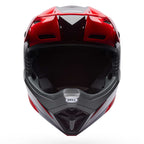 BELL Youth MX Helmet - MX-10 MIPS AVIATOR (Red/Black/White)