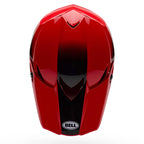 BELL Youth MX Helmet - MX-10 MIPS AVIATOR (Red/Black/White)