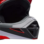 BELL Youth MX Helmet - MX-10 MIPS AVIATOR (Red/Black/White)