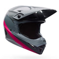 BELL Youth MX Helmet - MX-10 MIPS AVIATOR (Grey/Pink)