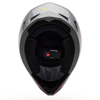 BELL Youth MX Helmet - MX-10 MIPS AVIATOR (Grey/Pink)