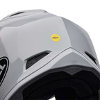 BELL Youth MX Helmet - MX-10 MIPS AVIATOR (Grey/Pink)
