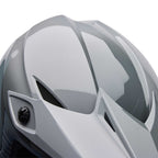 BELL Youth MX Helmet - MX-10 MIPS AVIATOR (Grey/Pink)