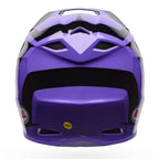 BELL Youth MX Helmet - MX-10 MIPS TALON (Purple/Black)