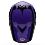 BELL Youth MX Helmet - MX-10 MIPS TALON (Purple/Black)