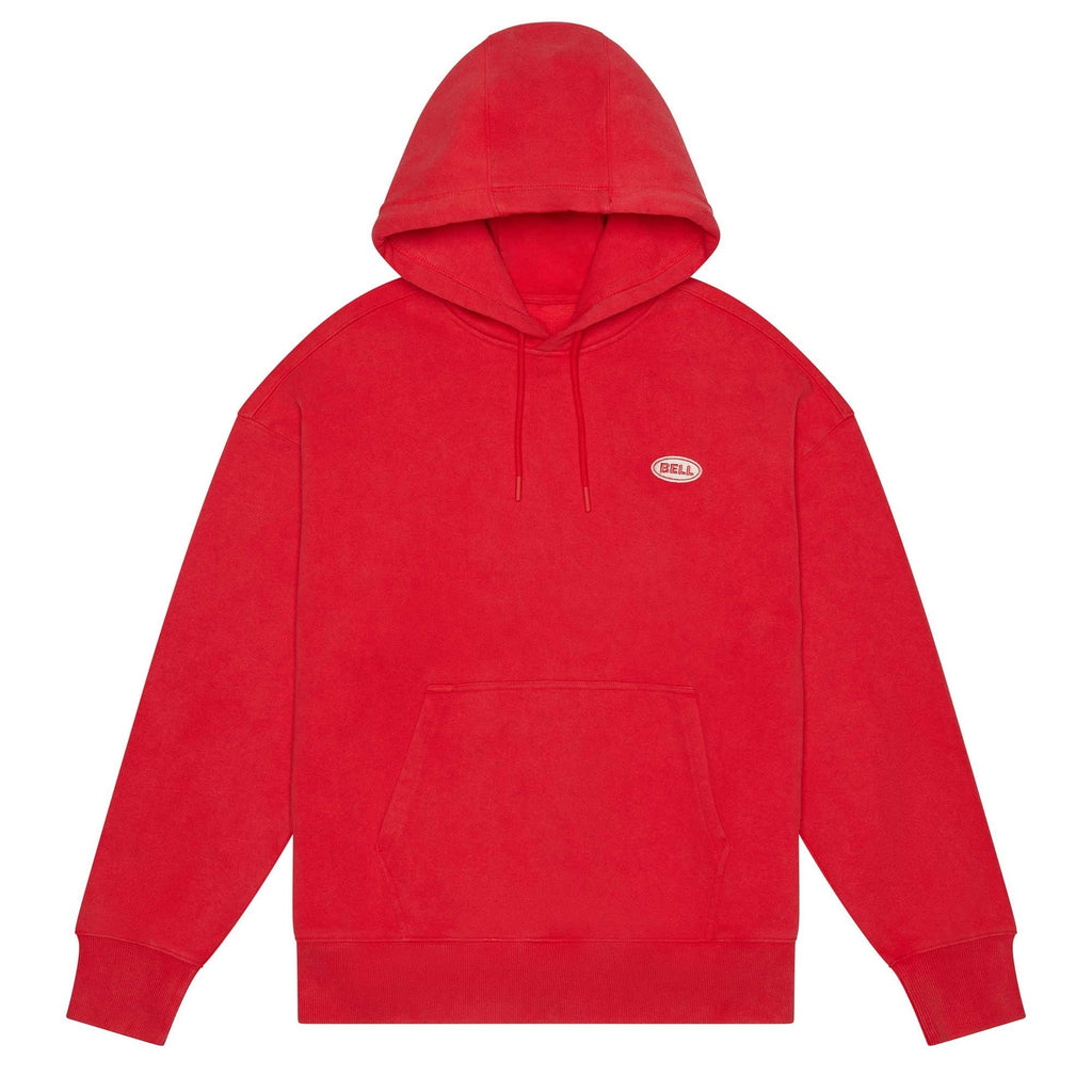 BELL Mens Hoodie - GAGE (Red)