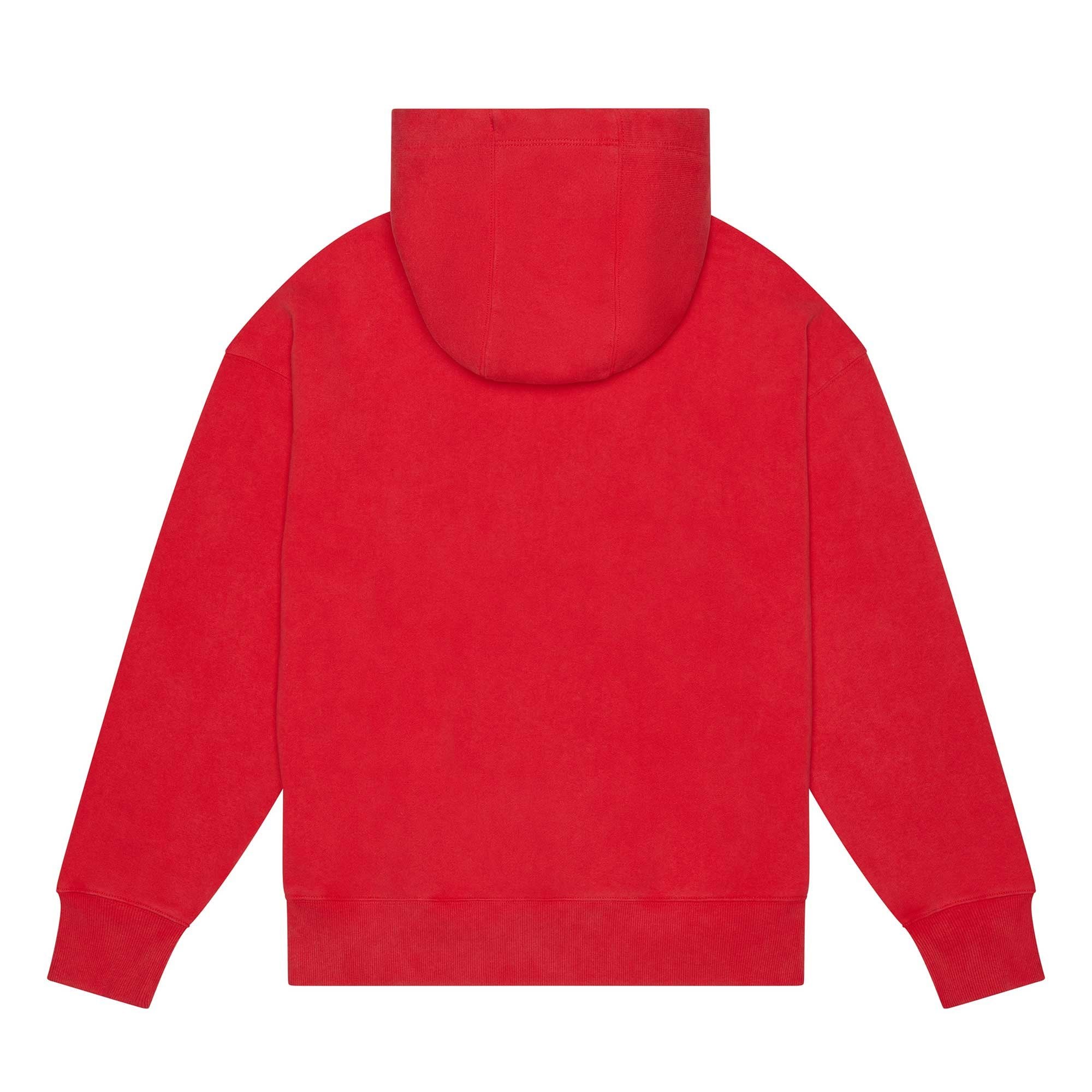 BELL Mens Hoodie - GAGE (Red)