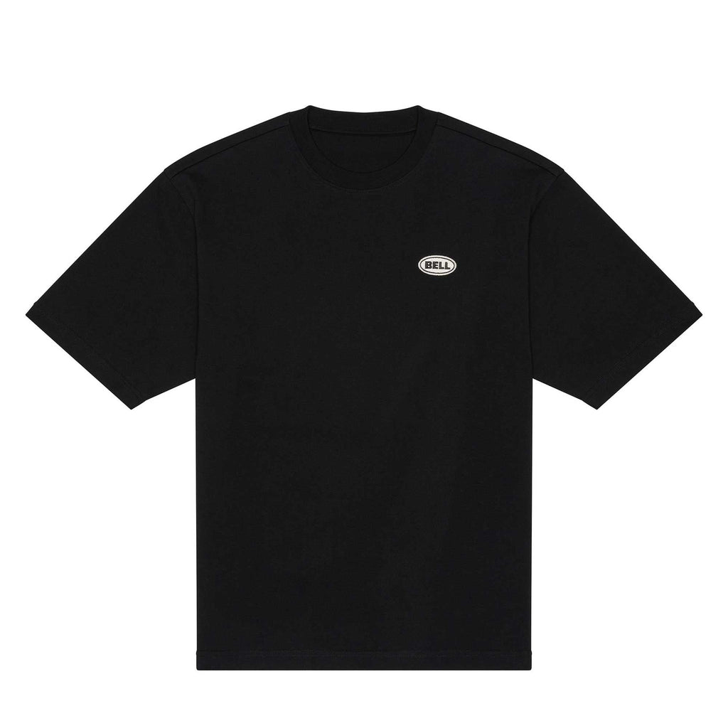 BELL Mens T-Shirt - RICHTER SS TEE (Black)