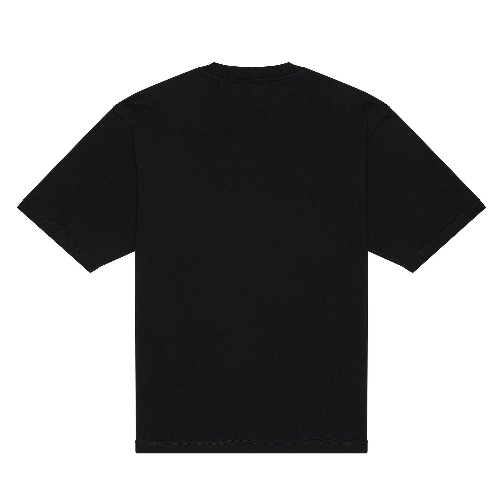 BELL Mens T-Shirt - RICHTER SS TEE (Black)