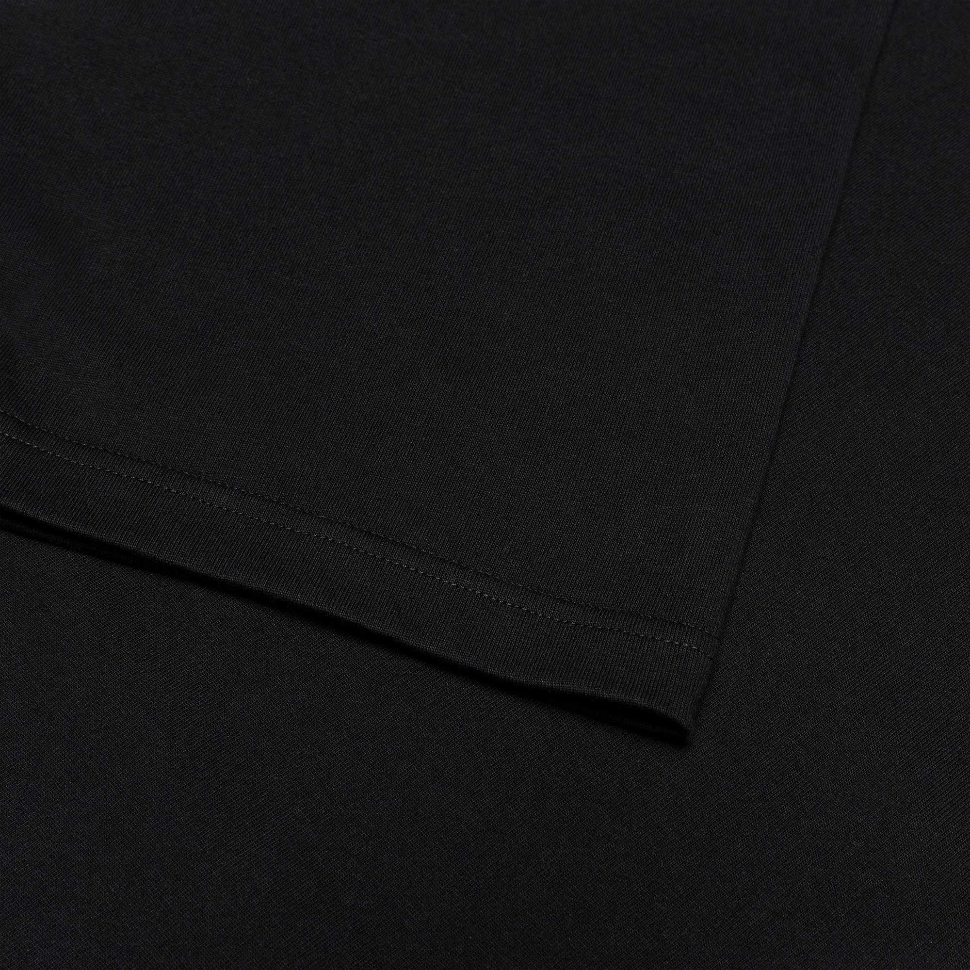 BELL Mens T-Shirt - RICHTER SS TEE (Black)