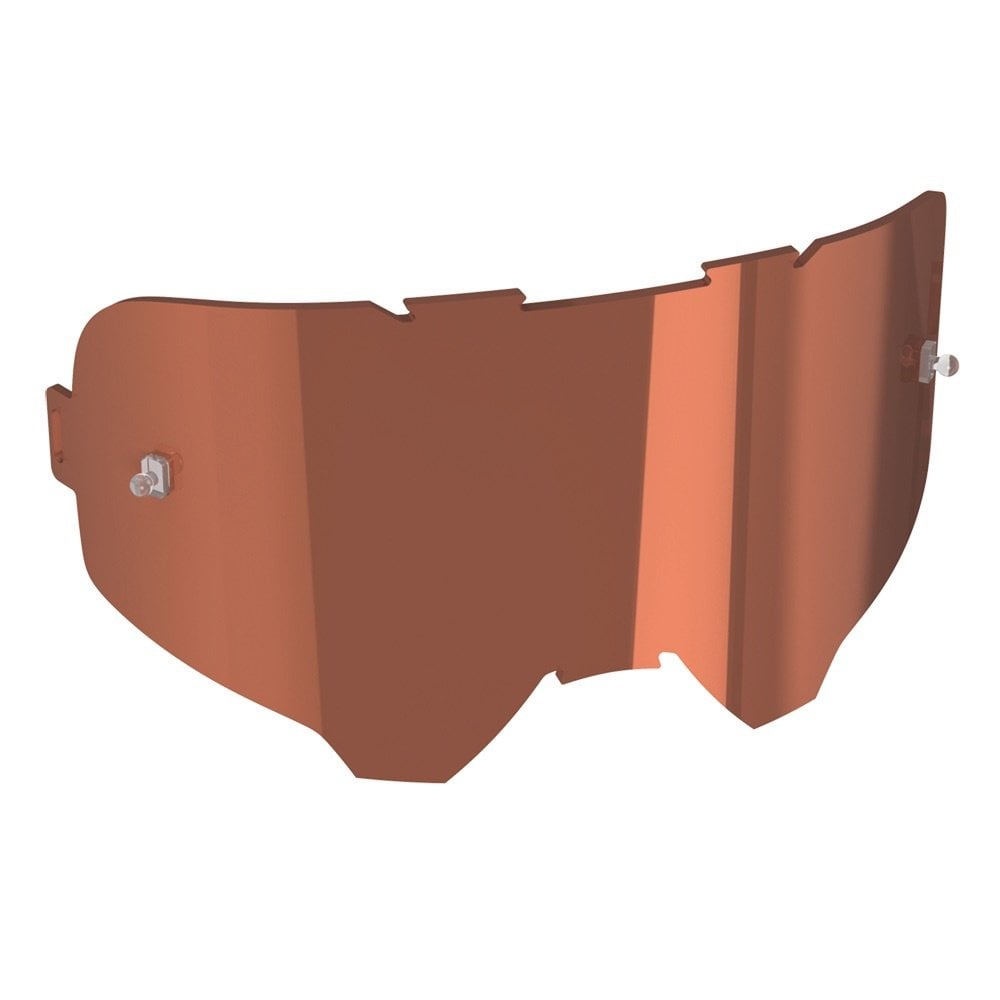 Leatt (Spares) Lens - 4.5/5.5/6.5 - Tint - Rose/Ultra Contrast (32%)