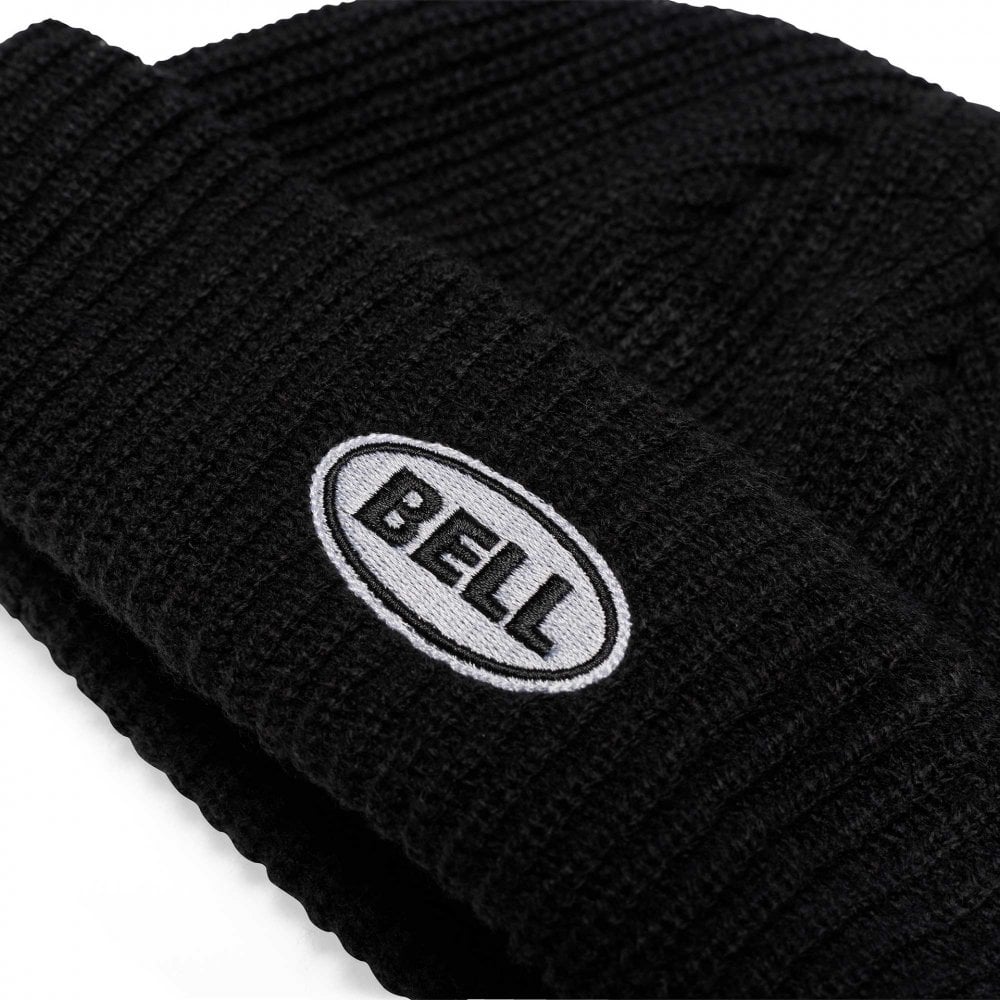 BELL Beanie - MAYWOOD (Black)
