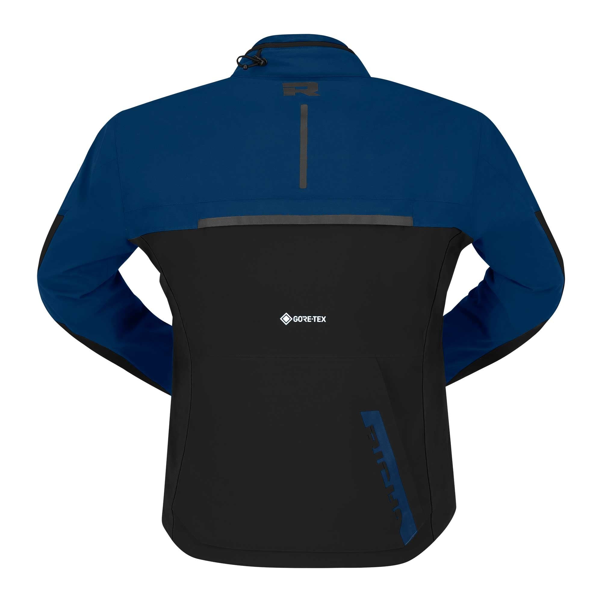 Richa (2026) Motorcycle Touring Jacket - Orion Gore-Tex Laminate (Dark Blue) (AA)