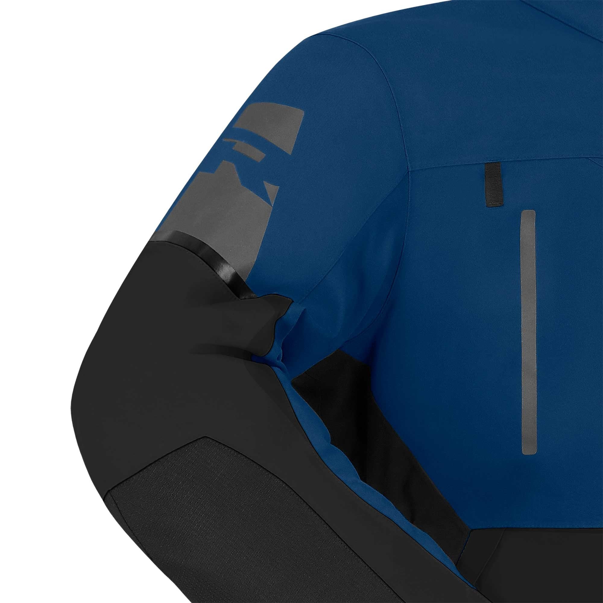 Richa (2026) Motorcycle Touring Jacket - Orion Gore-Tex Laminate (Dark Blue) (AA)