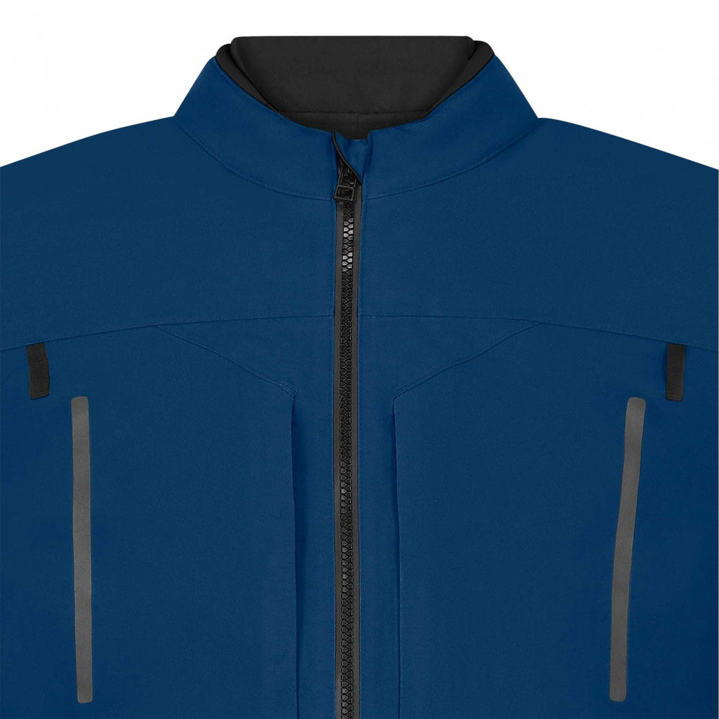 Richa (2026) Motorcycle Touring Jacket - Orion Gore-Tex Laminate (Dark Blue) (AA)