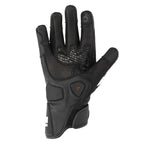 Richa (2026) Motorcycle Urban Short Gloves - Stradale Stealth (Black/White)