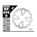 Galfer - Brake Disc (Rear) - WAVY - KTM SX65 23-26, Husqvarna TC65 23-26, Gas Gas MC65 23-26