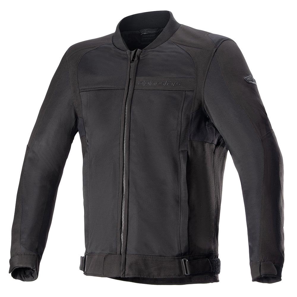 Alpinestars LUC V2 Air Motorcycle Touring  Vented Jacket (Black/Black)