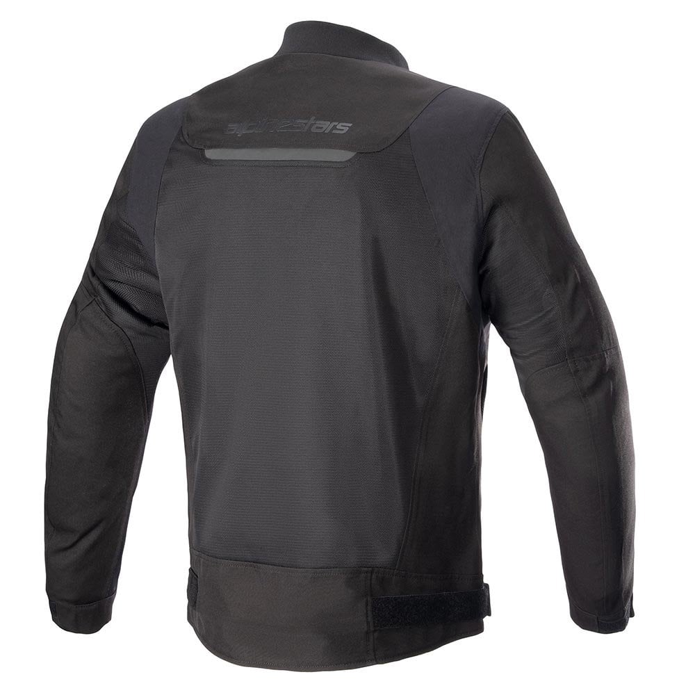 Alpinestars LUC V2 Air Motorcycle Touring  Vented Jacket (Black/Black)
