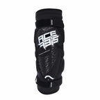 Acerbis Youth X-GUARD Elbow Guards (Black/White)