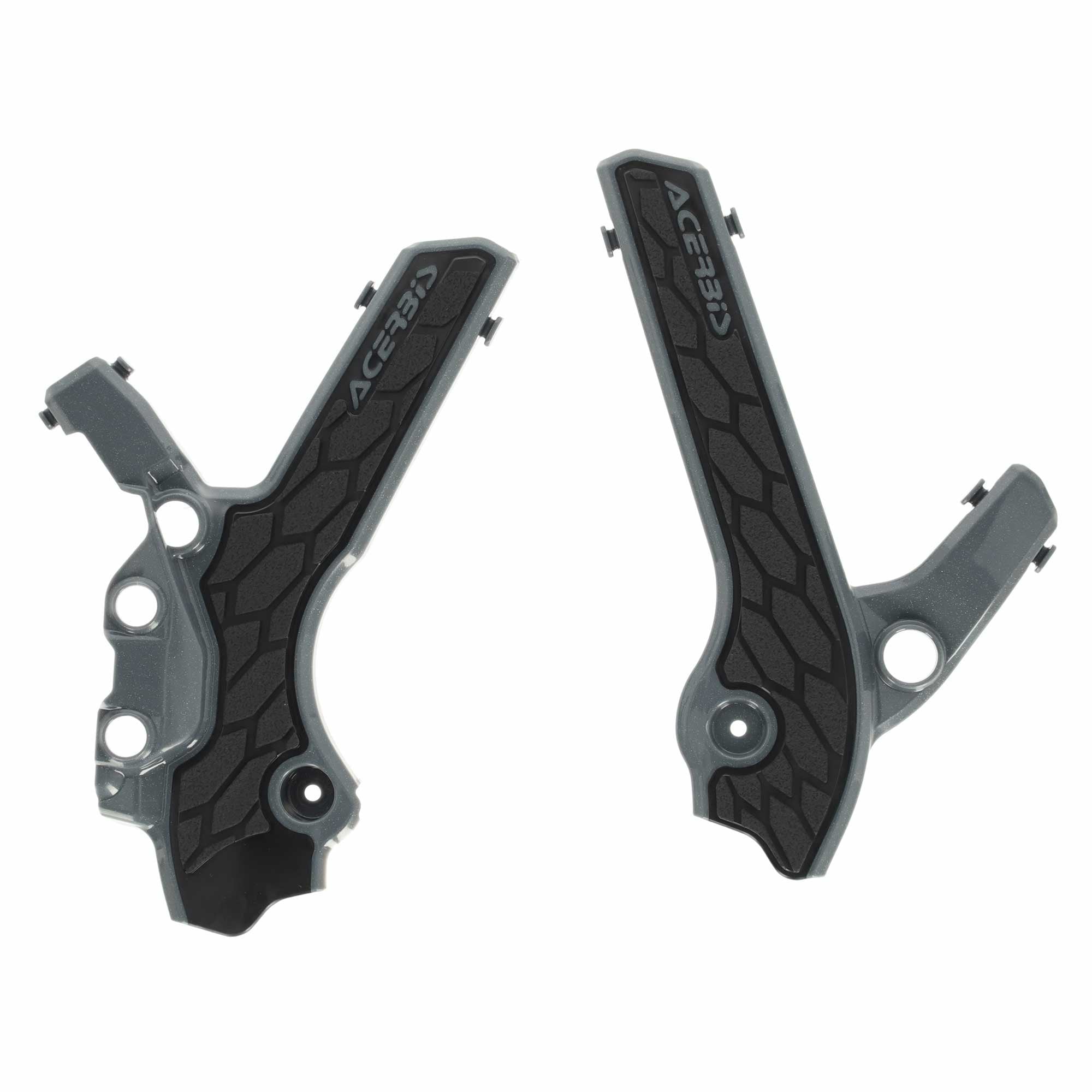 Acerbis - X-Grip - Frame Guard/Protector - DRZ400 00-23, DRZ400SM 00-23, DRZ400E 00-24, DRZ400S 00-24
