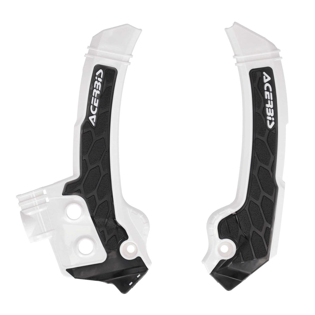 Acerbis - X-Grip - Frame Guard/Protector - Husqvarna TC/FC 125-450 25-26, TE/FE 125-501 26-, TX300 25-26, FX350 25-26