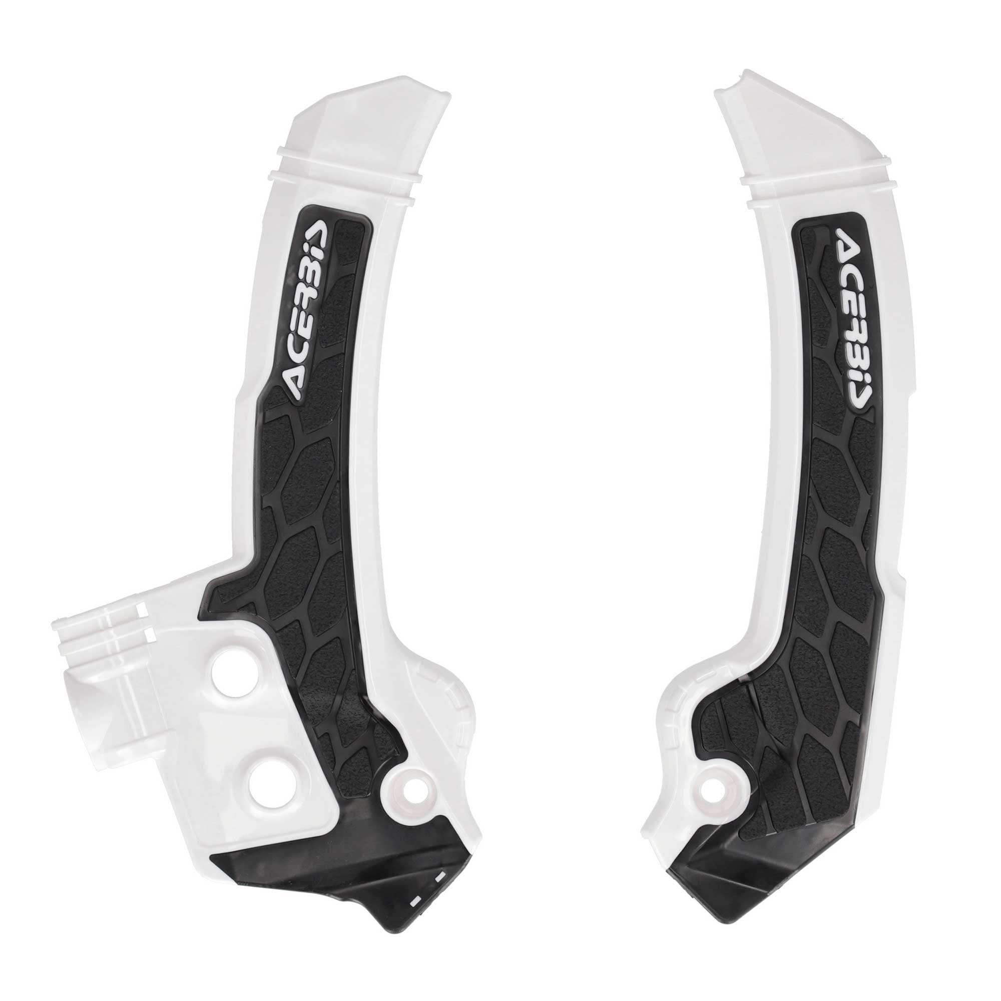 Acerbis - X-Grip - Frame Guard/Protector - Husqvarna TC/FC 125-450 25-26, TE/FE 125-501 26-, TX300 25-26, FX350 25-26