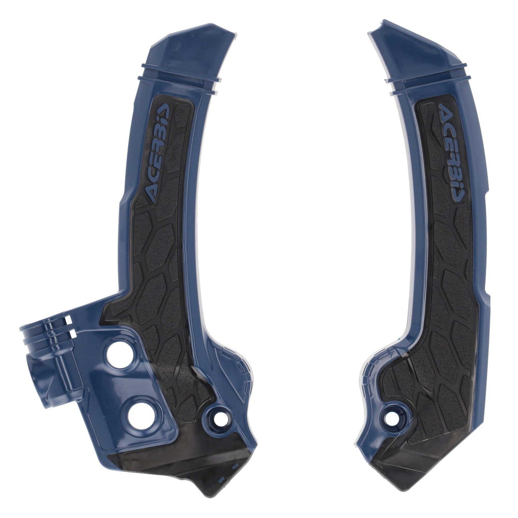 Acerbis - X-Grip - Frame Guard/Protector - Husqvarna TC/FC 125-450 25-26, TE/FE 125-501 26-, TX300 25-26, FX350 25-26