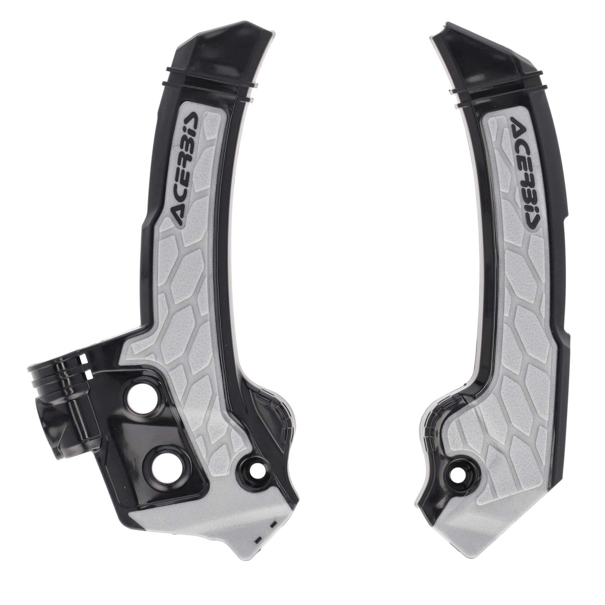 Acerbis - X-Grip - Frame Guard/Protector - Husqvarna TC/FC 125-450 25-26, TE/FE 125-501 26-, TX300 25-26, FX350 25-26