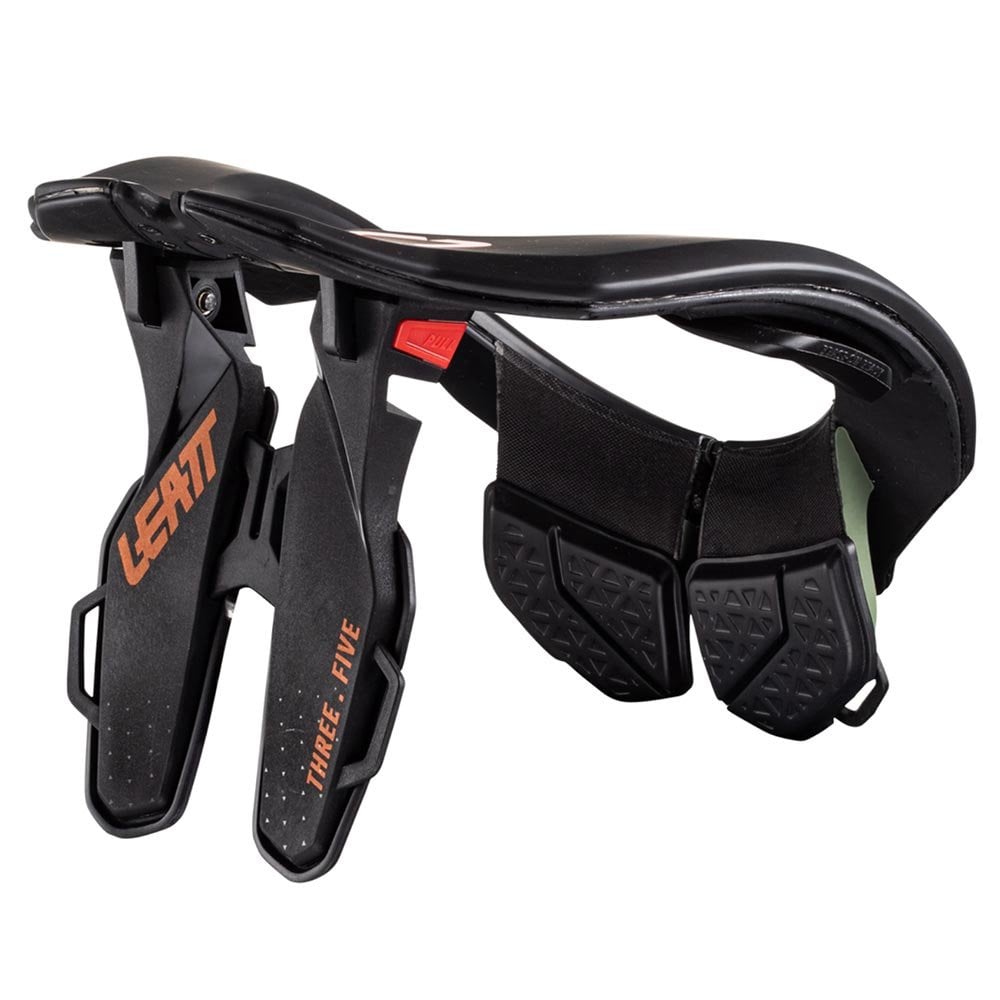 Leatt Youth Neck Brace - GPX 3.5 (Cactus/Orange)