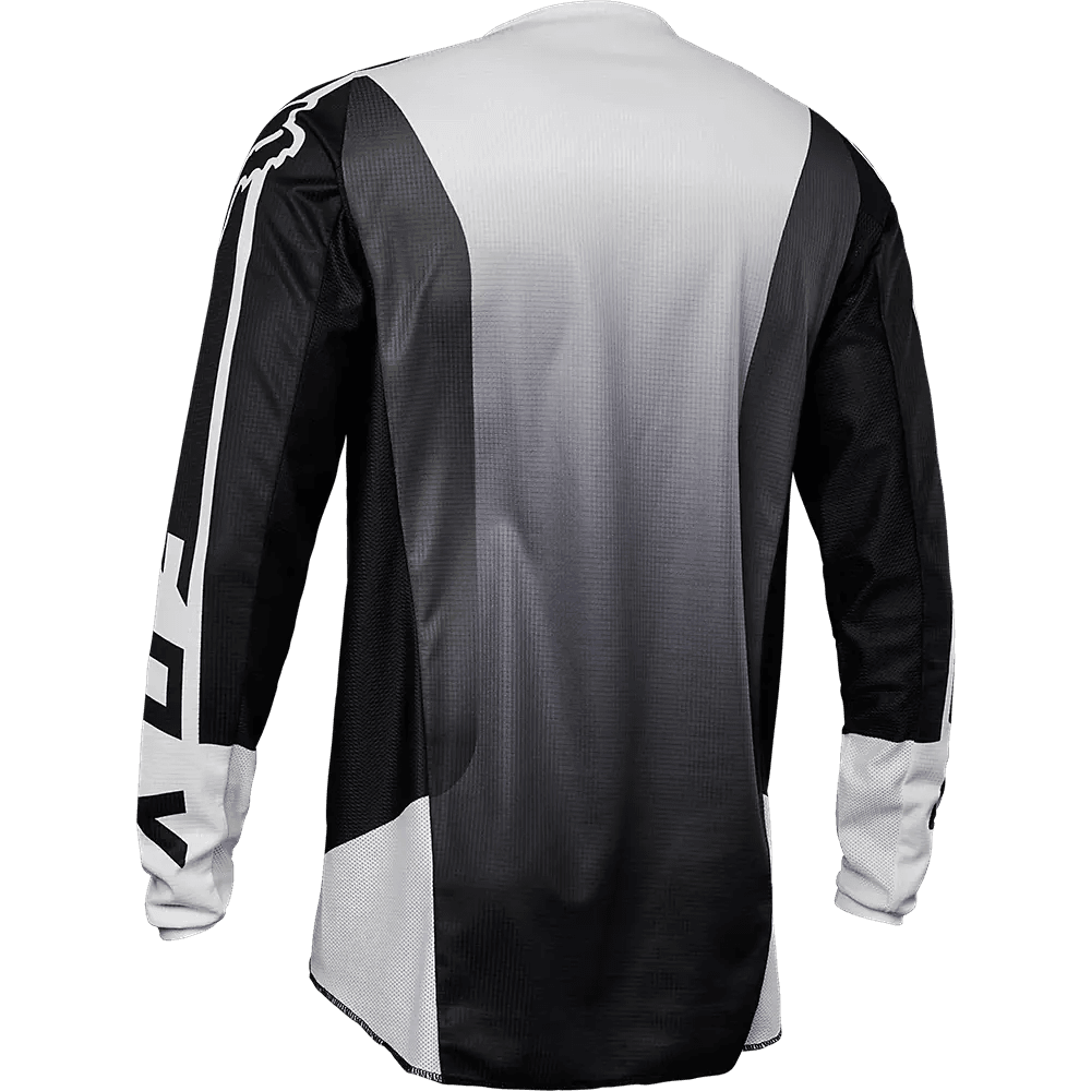 Fox (SALE) Jersey - 180 - LEED - Black/White