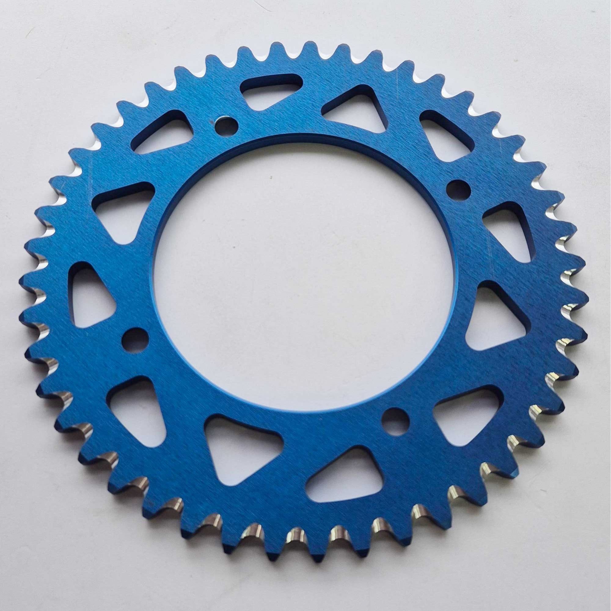 RFX Pro Series Elite Sprocket (Rear 121U/FXRS37) 420 - YZ65 18-26