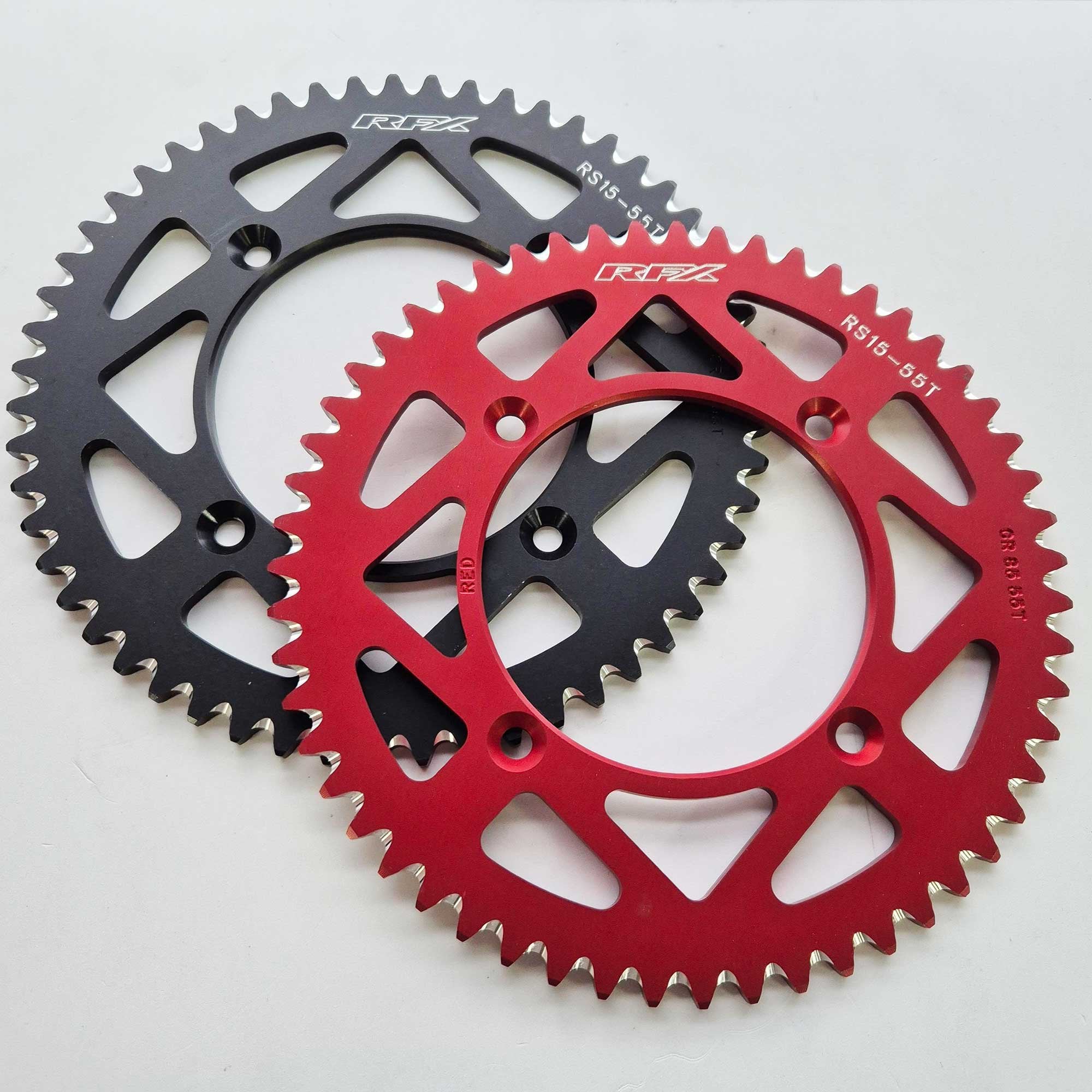 RFX Pro Series Elite Sprocket (Rear 189U/FXRS15) CR80 86-02, CR85 03-07, CRF150 07-26